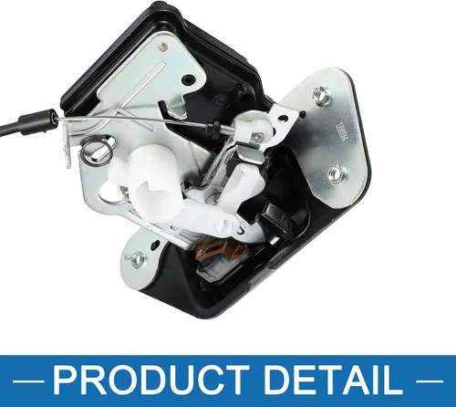 Miniatura 6 de Actuador de cerradura de puerta 4589131AA Accesorio de coche para Jeep Compass 2010-2017