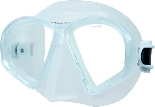 Miniatura 6 de IST MP203 Hunter Twin Tinted Lens Low Volume Buceo Snorkeling Máscara de Pesca Submarina