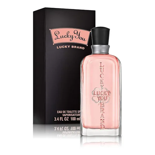 Lucky Brand Lucky You para mujer set de regalo