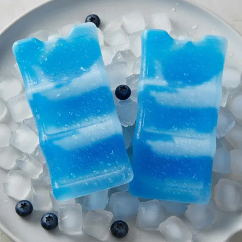 Miniatura 7 de Healthy Packers Ice Packs for Coolers Can Coolers Breastmilk Cooler Ice Pack Long-Lasting Reusable Ice Pack