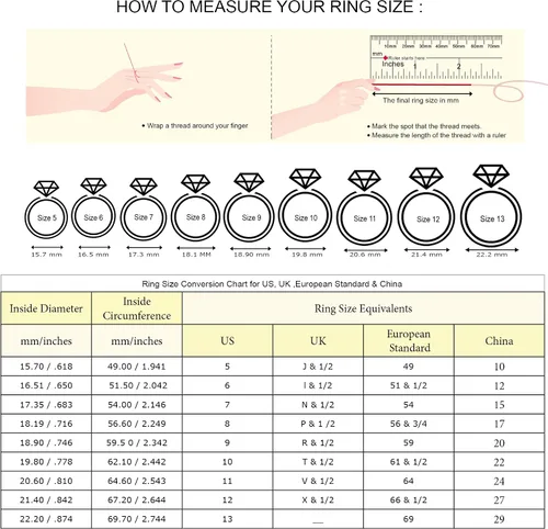 Miniatura 13 de Gem Stone King Anillo de compromiso ovalado con piedra natal para mujer, plata de ley 925, ovalado de 0.354 x 0.276 in, anillo de compromiso