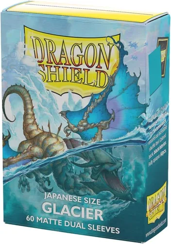 Miniatura 19 de Dragon Shield - Fundas Mate Dual - Fundas de Tarjetas de Tamaño Japonés 60 UNIDADES - Fundas TCG Premium Lisas y Resistentes - Compatibles