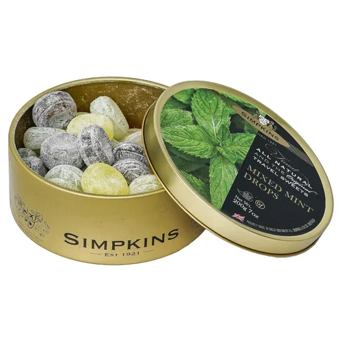 Miniatura 4 de Simpkins Gotas de menta mixta 7.05 oz