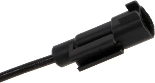 Miniatura 3 de Sensor de rueda ABS delantero izquierdo y derecho compatible con Dodge Caliber 2007-2012 Jeep Compass Patriot 2007-2016 Seineca 5105573AA 5105573AB