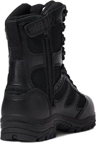Miniatura 5 de Thorogood Deuce Series Botas tácticas impermeables con cremallera lateral para hombre 8.0 in
