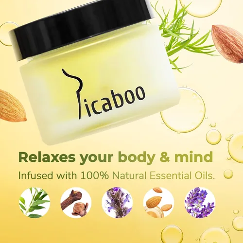 Miniatura 5 de Crema de erupción debajo del pecho y el escote, rozaduras en los senos, alivio de la picazón, alivio de rozaduras, hecha con té verde matcha