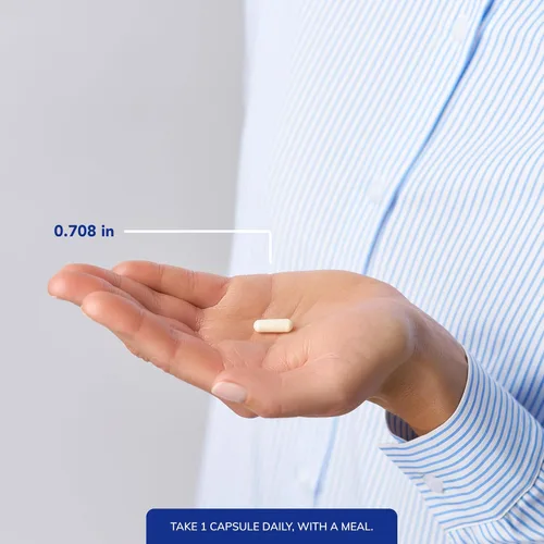 Miniatura 4 de Pure Encapsulations Synergy K - con vitamina K1, K2 y D3 - Apoya los huesos, los vasos sanguíneos, la elasticidad vascular y la utilización
