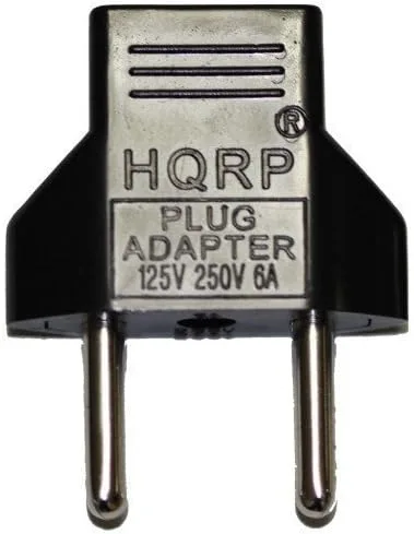 Miniatura 4 de HQRP Adaptador de CA compatible con Casio CTK-2080 / CTK2080 / CTK-2300 / CTK2300 / CTK-245 / CTK245 Cable de fuente de alimentación de teclados más