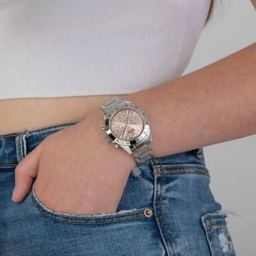 Miniatura 4 de Festina 32002185 - Reloj analógico de cuarzo para mujer acero inoxidable