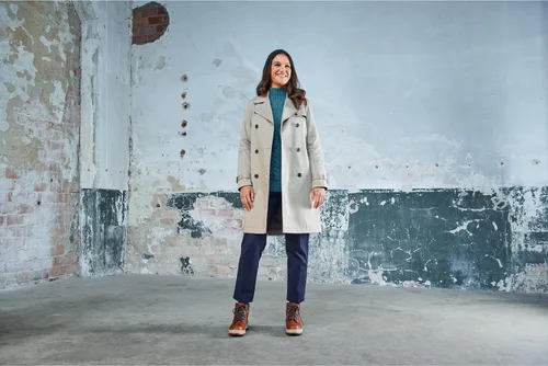 Miniatura 2 de ECCO Botas altas de senderismo Track 25 para mujer