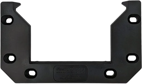 Miniatura 2 de StealthMounts Cleat 'n' Feet - Tacos de montaje para paquetes V2, compatibles con cajas de embalaje, tacos de embalaje, montaje en paquete, montaje
