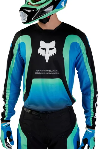 Miniatura 6 de Fox Racing Maillot de motocross 180 Ballast para hombre