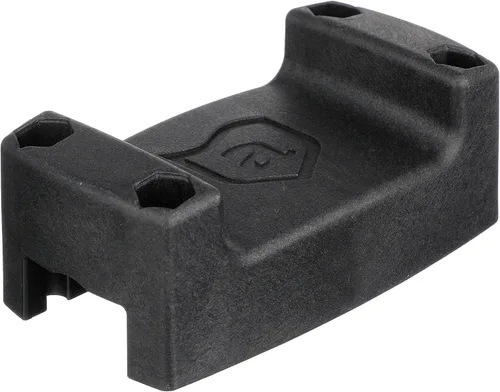 Miniatura 3 de Attwood 5012-7 Rod Holder Rail Mount, Black