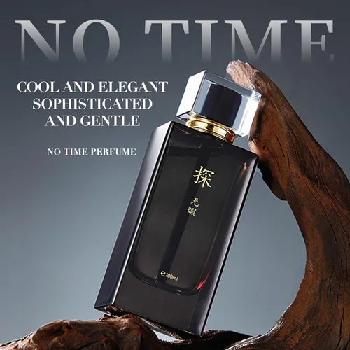 Miniatura 6 de Colonia para hombre – Eau de Parfum Woody picante fresco de larga duración para hombres, notas de ambroxán y pimienta, espray de fragancia de lujo