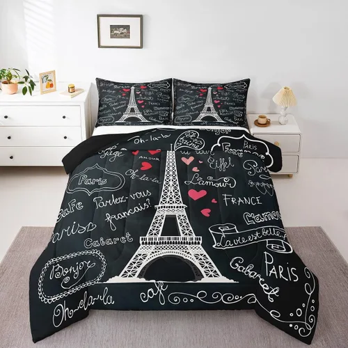 Miniatura 31 de Juego de edredón de vaquero, tamaño King, juego de ropa de cama de herradura con estrellas del oeste de Texas para adultos, hombres y niños, ropa