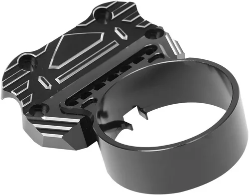 Miniatura 4 de Soporte Negro para Instrumentos de Motocicleta con Velocímetro para Harley Sportster XL883 Custom Low 1200