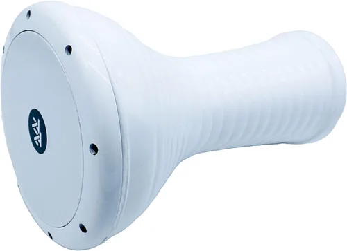 Miniatura 11 de La Darbuka Doumbek de Estilo Egipcio de 17 Pulgadas de Zaza Percussion (Negra)