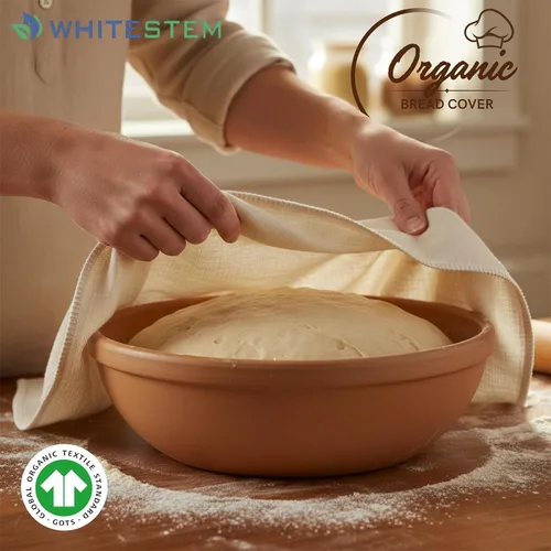 Miniatura 2 de Toallas de saco de harina, toalla de té para manualidades, toalla de cocina, toallas de secado de platos, toalla de algodón en blanco para bordado