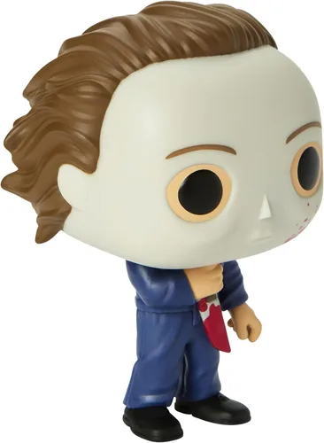 Miniatura 5 de POP! Halloween - Michael Myers Sangre salpicada con Myers House