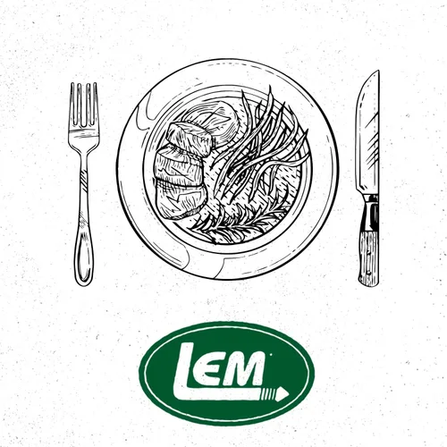 Miniatura 8 de LEM Products Báscula Digital de Acero Inoxidable de 330 lb., Plateado
