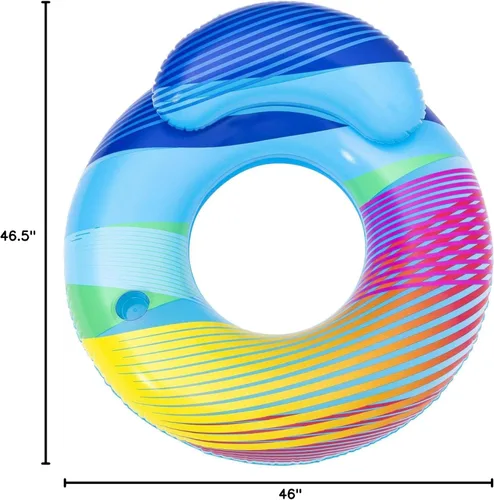 Miniatura 15 de Bestway Schwimmring Bright con luz LED 100.0 x 55.9 in