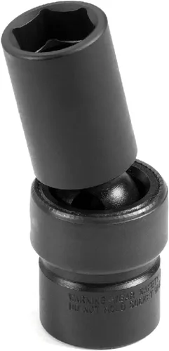 Miniatura 3 de Grey Pneumatic (1019UM) Unidad de 3/8" x 0.748 in Enchufe Universal Estándar