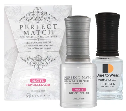 Miniatura 25 de LeChat Perfect Match - Esmalte en gel, All That Sass, 0.5 onzas (PMS179)