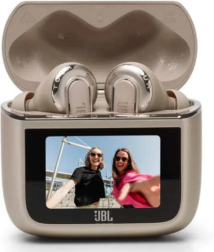 Miniatura 9 de JBL Tour Pro 3 - Paquete de auriculares inalámbricos con cancelación de ruido con funda gSport (late)