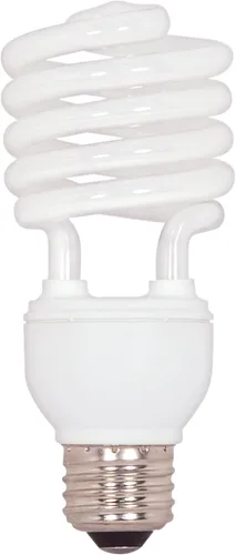 Miniatura 2 de Satco - Foco CFL mini espiral., S6235, 13watts, 120 volts