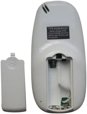 Miniatura 2 de Cool Only - Control remoto para Arctic King AKPH12CR61 AKPH10CR81 AKPH08CR81 AKPH10CR61 AKPH08CR61 WPPH08CR8N WPPH10CR5 WPPH06CR5_R WPPH06CR5