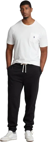 Miniatura 3 de POLO RALPH LAUREN Pantalones deportivos grandes y altos con cordón de vellón