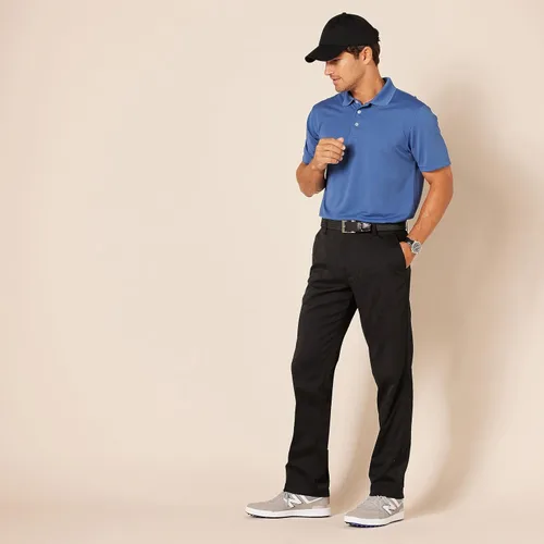 Miniatura 5 de Tienda Essentials Pantalón de golf elástico de corte clásico para hombre (disponible en tallas grandes y altas)