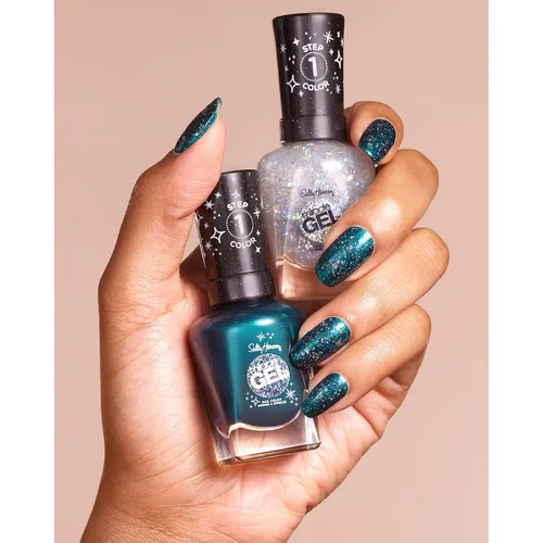 Miniatura 7 de Sally Hansen Miracle Gel Merry and Bright Collection Shine Bright Like a Menorah - 0.5 fl oz
