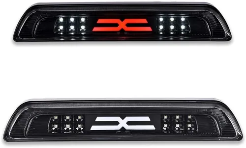 Miniatura 28 de PIT66 Luz LED de Tercer Freno, Compatible con Ford Explorer Sport Trac 07-10/Ford F150 Lobo 04-08/Lincoln Mark LT 06-08, Luz de Freno de Tercer