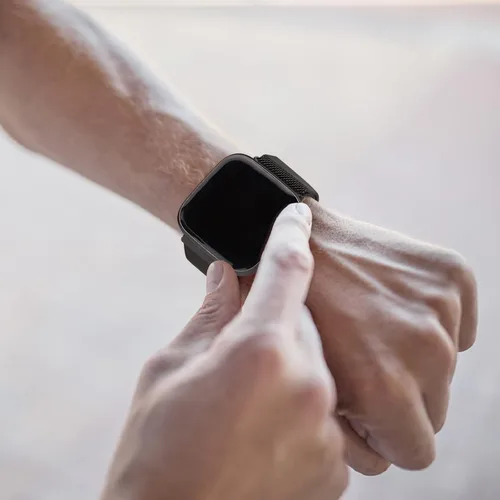 Miniatura 9 de Vanjua Correa de repuesto para Fitbit Versa 2, correa de repuesto para reloj inteligente Fitbit Versa 2 / Lite/SE