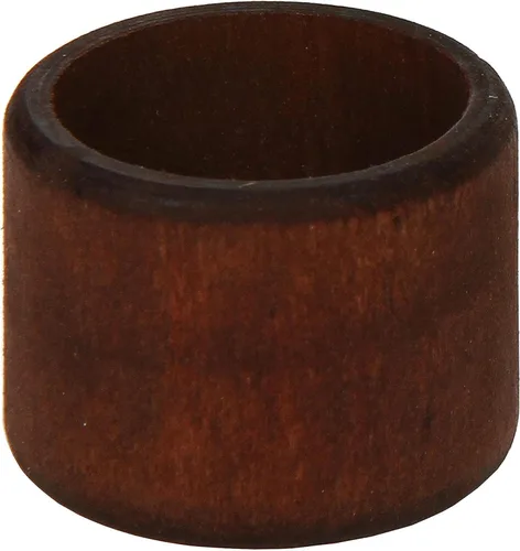 Miniatura 5 de Hosley Dije rústico para centros de mesa, decoración del hogar y arreglos florales seleccionados a mano, rellenos de madera recuperada