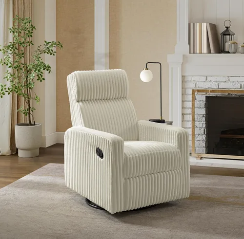 Miniatura 2 de Oxford Baby Layton Glider/Recliner Nursery Chair