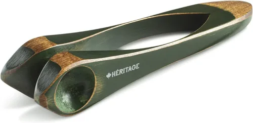 Miniatura 22 de Heritage Musical Spoons Instrumento de percusión, madera de arce canadiense hecha a mano, sonido popular de madera natural, gran regalo para todas