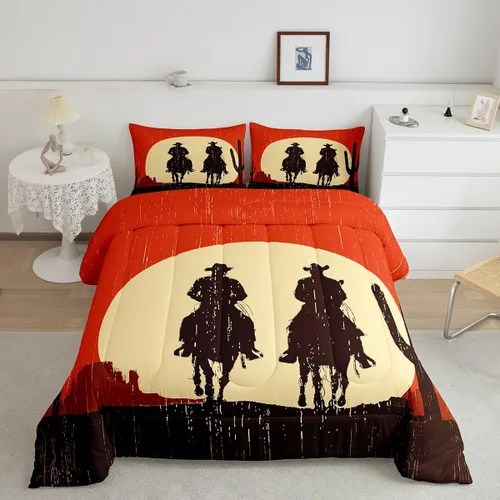 Miniatura 39 de Feelyou Lindo juego de ropa de cama de ajolote para niños y niñas tamaño twin, juego de edredón de salamandra para niños, mujeres y hombres, edredón