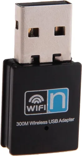 Miniatura 3 de Adaptador de wifi USB RTL8192EU de 984.25 pies