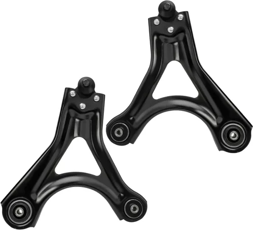 Miniatura 93 de Detroit Axle - 2 brazos de control superiores delanteros para Chevy Silverado GMC Sierra Yukon XL Avalanche Suburban Express Savana 1500 Tahoe