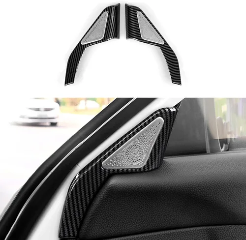 Miniatura 25 de Calcomanías de Cubierta para Caja de Reposabrazos Central de Automóvil para Honda Civic 2022 2023 2024 2025 Accesorios de 11ª Generación Pegatinas