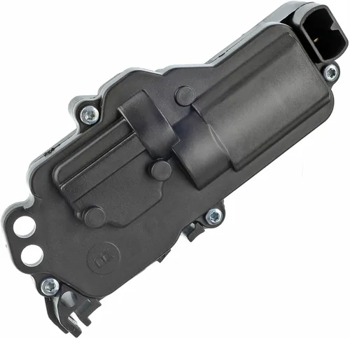 Miniatura 9 de YHTAUTO Actuador del pestillo de bloqueo de la puerta del lado del conductor Reemplazo para Ford F-150 F-250 F-350 F-450 F-550 Super Duty