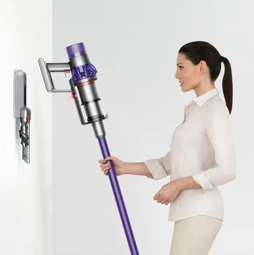 Miniatura 6 de Dyson V10 Animal + Aspiradora inalámbrica Púrpura/Hierro