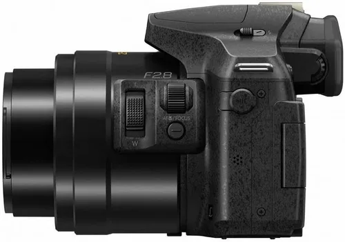 Miniatura 7 de Cámara digital de zoom largo Panasonic LUMIX FZ300 con características de 12.1 megapíxeles, sensor de 1/2.3 pulgadas, video 4K, WiFi, cuerpo