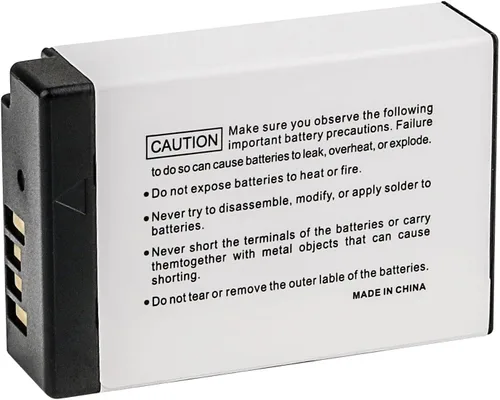 Miniatura 2 de Kastar Paquete de 1 batería LP-E17H y cargador de CA LCD compatible con Canon KISS X8i, KISS X9i, Rebel SL2, EOS Rebel T6i, EOS Rebel T6s, EOS Rebel