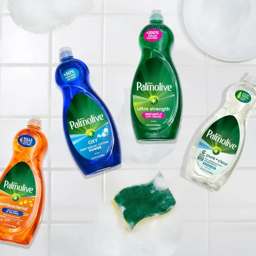 Miniatura 8 de Palmolive Detergente líquido para vajilla, 1, 1