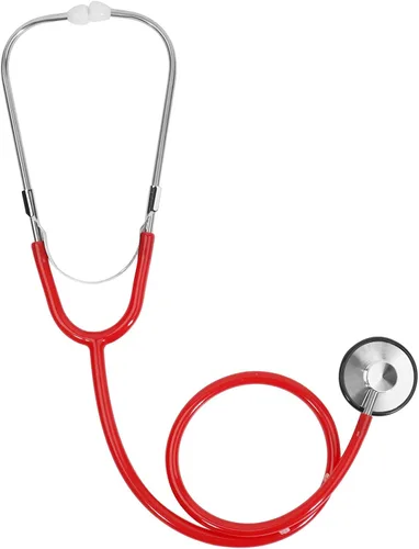 Miniatura 17 de Juguete de Estetoscopio para Niños, Paquete de 2 Estetoscopio de Enfermería Funcional Real para Niños, Kit Médico de Juguete para Niños Pequeños, M