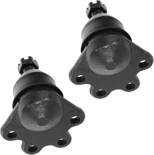 Miniatura 62 de TRQ Juego de juntas esféricas delanteras superior e inferior para lado del conductor y del pasajero Compatible con Acura TL 2009-2014 Acura TSX