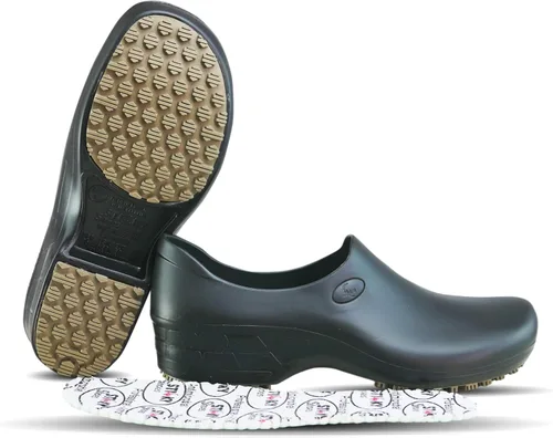 Miniatura 6 de Sticky Pro Shoes - Zapatos de lactancia para mujer impermeables antideslizantes para mujer